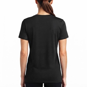 T-shirts en coton personnalisés pour le volley-ball, impression DTF, DTG, sérigraphie, t-shirts d'ambiance pour les fans de volley-ball, vêtements en gros - Product Image 2