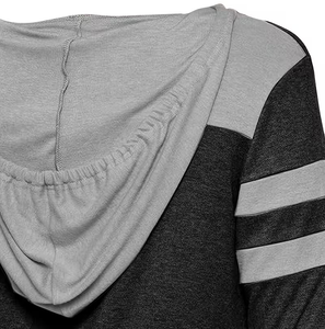 <b>Women's</b> Casual Crew Neck <b>T</b>-<b>Shirt</b> Quick Dry Solid Color Medium Stretch Knit Fabric Regular Sleeve for Spring & Summer Bangladesh - Product Image 6