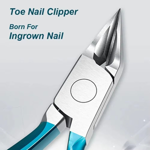 Coupe-ongles pour ongles incarnés et épais, coupe-ongles professionnel en acier inoxydable de qualité supérieure, coupe-ongles pour podiatres - Product Image 4