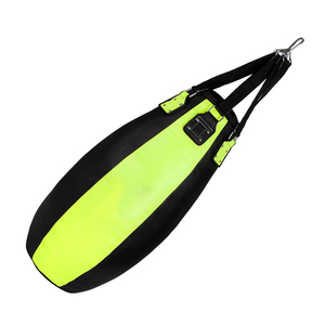 Sacs de frappe en cuir véritable de haute qualité pour la boxe – Vente directe usine à prix raisonnable - Product Image 2