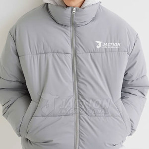Chaqueta de Invierno Cómoda, Transpirable y Ligera, de la Mejor Calidad, en Oferta, Ecológica, para Hombre, Fabricada en Pakistán - Product Image 2