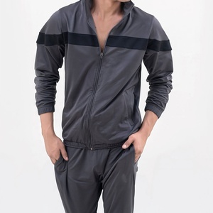 Chándal Cortavientos Personalizado para Hombre, Traje Deportivo de Invierno para Entrenamiento y Actividades al Aire Libre - Product Image 5