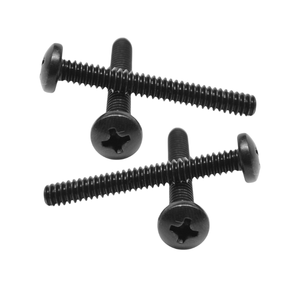 Vis autoperceuses à tête fraisée Phillips en acier inoxydable de haute qualité, haute durabilité, oxyde noir, filetage complet, norme ISO métrique, Vietnam - Product Image 5