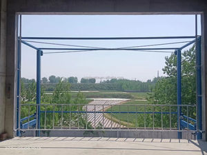 מפעל לספק יעילות גבוהה מטען אנכי מעלית הידראולי מעלית מטען קטן 1טון מטען חשמלי - Product Image 4