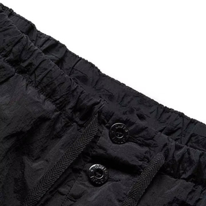 Shorts coupe-vent pour hommes, shorts de course personnalisés, tissu résistant à l'eau, design respirant, coupe décontractée, vêtements d'entraînement en plein air, ensemble complet - Product Image 4