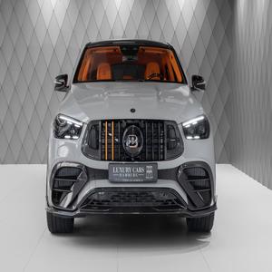 ชุดแต่งภายนอกรถยนต์ SUV ระดับพรีเมียม ปี 2025 สมรรถนะสูง พร้อมระบบขับเคลื่อนสี่ล้อแบบ Twin Turbo กำลังสูง พร้อมส่งออก - Product Image 2