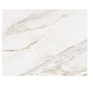 Carreaux de sol en porcelaine vitrifiée pleine masse Incanto Calacatta, 9 mm d'épaisseur, antidérapants, finition mate, texture solide, faible absorption d'eau - Product Image 2