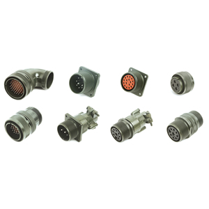 MS 24-12P MIL Connector MS3106A New Style Circular Connector with Solder <b>Cup</b> Contact - Product Image 3