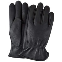 Guantes de Conducción de Cuero de Invierno a la Moda, Transpirables y de Alta Calidad para Hombre, con Opciones Personalizadas