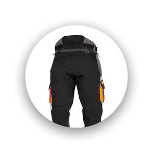 กางเกงมอเตอร์ครอสแขนสั้นแห้งเร็วใส่สบายไซส์ใหญ่ ชุดกีฬาสำหรับแข่งรถและมอเตอร์ไซค์ จากทีม MTB - Product Image 5