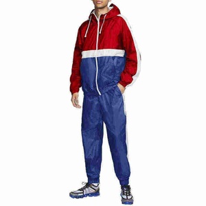 Ensemble de survêtement décontracté d'hiver pour homme, coupe-vent léger et imperméable, séchage rapide, idéal pour l'extérieur - Prix bas - Product Image 6