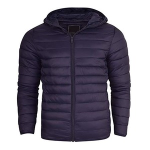 Meilleures vestes d'hiver personnalisées en gros 2022, vestes d'hiver chaudes pour hommes, taille plus, veste matelassée FINER THREADS HIGH STREET, séchage rapide - Product Image 4