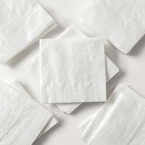 Servilletas de Papel Desechables para Cócteles, Ideales para Bares, Bodas, Fiestas y Eventos Corporativos - Product Image 2