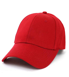Gorra de Béisbol Blanca de 6 Paneles, de Algodón, Ajustable, Unisex, Informal, de Color Sólido, para las Cuatro Estaciones - Product Image 4