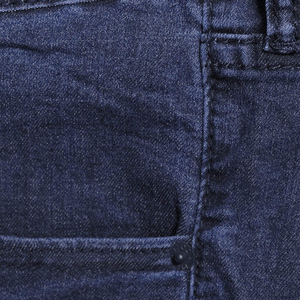 <b>Men</b> Casual Denim Jeans Slim Fit <b>Stretch</b> Blue Jeans Comfortable Cotton Streetwear Pants Fashion with custom size and logo - Product Image 5