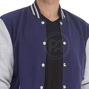 <b>Light</b> Weight Breathable Comfortable <b>Men</b> Letterman <b>Jackets</b> Outdoor Wear Custom Logo Design <b>Men</b> Winter <b>Jacket</b> - Product Image 5