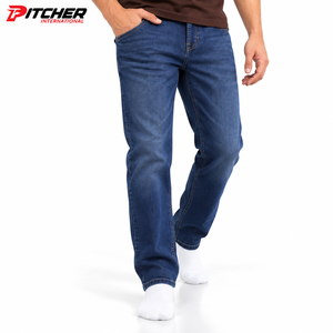 Custom <b>Mens</b> <b>Carpenter</b> Streetwear <b>Jeans</b> 100% Cotton Denim Utility Fit Wholesale Private Label - Product Image 1
