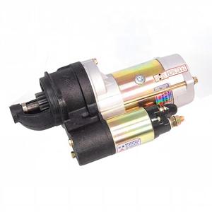 Motor de Arranque para Cargadora de Ruedas HUAMAO LG956F 936L 953, CA6DF1D12GAG2 QDJ2710G-PC, Piezas Originales para Maquinaria de Construcción - Product Image 6