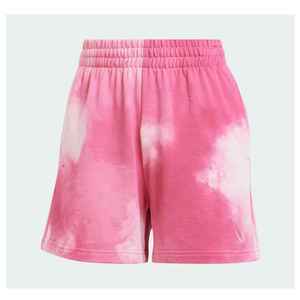 Shorts de bain pour femmes personnalisés, tie-dye, différents designs, en coton et polyester respirant - Product Image 4