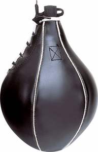 ลูกบอลซ้อมมวยหนังคุณภาพสูง ออกแบบเองได้ สำหรับฝึกซ้อม MMA ทนทาน ปรับความสูงได้ ปรับแต่งได้ - Product Image 3