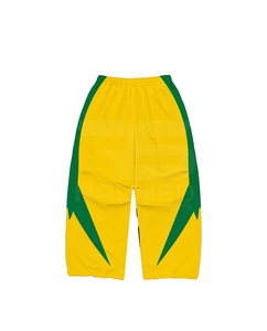 New Design 2-Piece Trouser Zipper Hood Jacket 100% Nylon <b>Waterproof</b> Custom Logo Streetwear Winter Activewear <b>Tracksuit</b> - Product Image 2