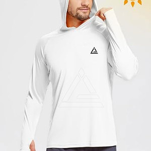 Perfectas para entrenamientos intensos, estas sudaderas de alto rendimiento para hombre ofrecen flexibilidad, transpirabilidad y control del sudor. - Product Image 3