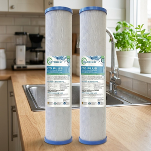 Purificateur d'eau pour la cuisine et le lavage des légumes, approvisionnement stable et expédition mondiale rapide, purification haute capacité - Product Image 1
