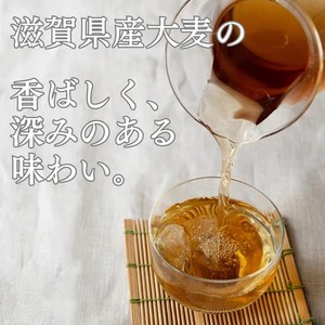 Sachets de thé d'orge japonais Shiga, thé d'orge torréfié sans caféine, 8g × 40 sachets - Product Image 5