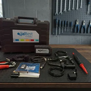 เครื่องสแกนรถบรรทุก Jaltest เครื่องสแกนวินิจฉัยรถยนต์ Cojali สเปน 12-24V เครื่องอ่านโค้ด OBD2 รองรับภาษาสเปน ภาษารัสเซีย ใช้ได้กับรถทั่วไป - Product Image 4