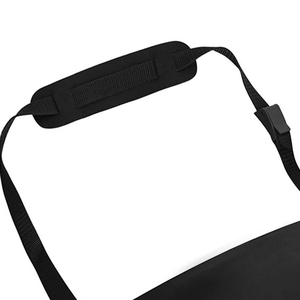 Adjustable Rubber Pu Leather Arm Blaster Gym Fitness Weightlifting Trainer Arm Building Equipment - Product Image 2
