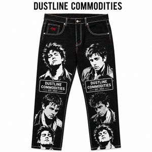 Trousers Men Clothes Fashionable Men's Jeans For Men Best Quality Hot New Stylish Denim Jeans Pants Classic Man Jeans - Product Image 3