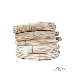 [HAUTE QUALITÉ] |   Matériel rond en rotin pour la fabrication de paniers tressés, bâtonnets diffuseurs de parfum, export Vietnam - Product Image 1