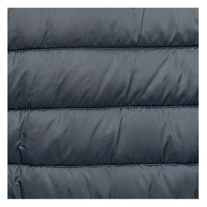 Chaqueta Acolchada Impermeable de Invierno Unisex 2025 con Cuello Alto, 100% Nailon con Diseño de Parches - Product Image 3