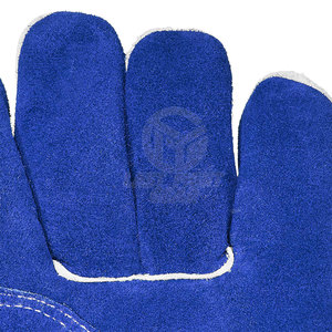 Safety Work Wear Welding <b>Gloves</b> Heavy Duty Industrial Welding <b>Gloves</b> Professional Manufacturer Welding <b>Gloves</b> - Product Image 6