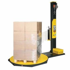 Wholesale Custom Printed <b>Hand</b> Stretch Wrap Film for Pallet Packaging Bulk Supply Factory Price Durable Pallet Stretch Wrap - Product Image 3
