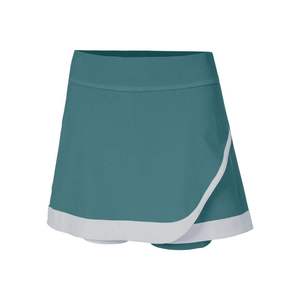 Ropa Deportiva Cómoda y Ligera, Ropa Deportiva para Tenis, Falda Corta de Verano para Mujer, de Spandex/Nailon, de Secado Rápido, Plisada, para Actividades al Aire Libre - Product Image 3