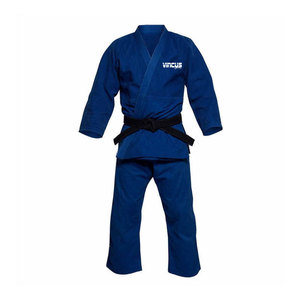 ชุดยูโด คิโมโน สำหรับศิลปะการต่อสู้ ผลิตในปากีสถาน ผ้าฝ้ายระบายอากาศดี รับผลิตตามแบบ OEM ชุดฝึกซ้อม - Product Image 1