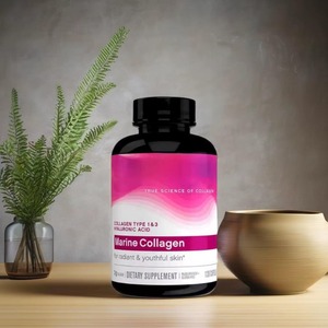 Fabrication sous contrat en Inde de capsules de collagène marin pour le soutien quotidien de la beauté, de l'énergie et du bien-être, avec production en vrac à capacité évolutive - Product Image 4