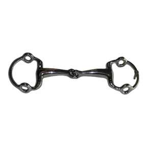 Mors de cheval de conception avancée en acier inoxydable, équipement d'équitation pour chevaux, utilisé pour l'entraînement professionnel, le contrôle, le confort et la stabilité - Product Image 6