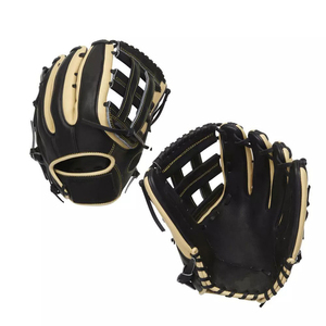Guante de Béisbol y Sóftbol Profesional de Piel Sintética PU con Logotipo Personalizado OEM, de la Mejor Calidad, para Entrenamiento Juvenil - Product Image 6