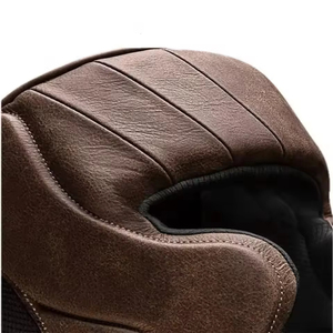 Protège-tête de boxe et de sparring personnalisé, souple, respirant et réglable, avec des caractéristiques de protection durables, à prix abordable - Product Image 6