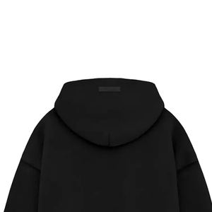 Sudadera con Capucha Personalizada con Pedrería para Hombre y Mujer, Sudadera Brillante, Ropa Urbana de Moda, Fabricante de Sudaderas con Capucha OEM ODM - Product Image 6