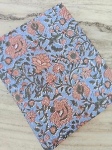 Tissu en coton imprimé au bloc, tissu imprimé à la main de Jaipur, tissu indien, fournisseur de tissus en gros, fournisseur de tissus en coton en gros - Product Image 6