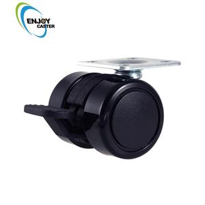 Ruedas de PU para muebles de cama - Product Image 4