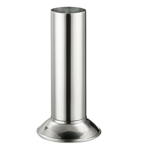 Pot urinaire réutilisable en acier inoxydable pour hommes, récipient portable pour uriner au chevet avec une construction métallique robuste - Product Image 5