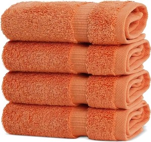 Toalla de Baño de Algodón Ultra Suave, Alta Absorbencia, Secado Rápido, para Hotel y Spa, Pedidos al por Mayor, Color Sólido - Product Image 4