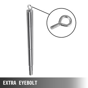 Outils d'alignement, d'étanchéité et d'expansion de soufflets pour roulements Mercruiser Alpha Bravo, extracteurs d'engrenages - Product Image 4