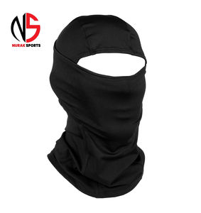 Cagoule en tricot de haute qualité avec logo personnalisé, masque facial intégral confortable pour hommes chez Nurak Sports 2026 - Product Image 3