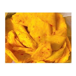 Mangue séchée de qualité supérieure, douce, avec piment salé, standard d'exportation, collation fruitée - Product Image 3