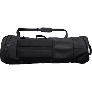 กระเป๋าเดินทางสำหรับอุปกรณ์สกีแบบหนาพิเศษ พร้อมช่องเก็บของขนาดใหญ่และหูหิ้วเสริมความแข็งแรงสำหรับอุปกรณ์ภูเขา กระเป๋าใส่ลูกสเก็ต - Product Image 4